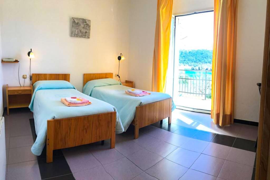 Hotel Ristorante Gusana Gavoi Zewnętrze zdjęcie