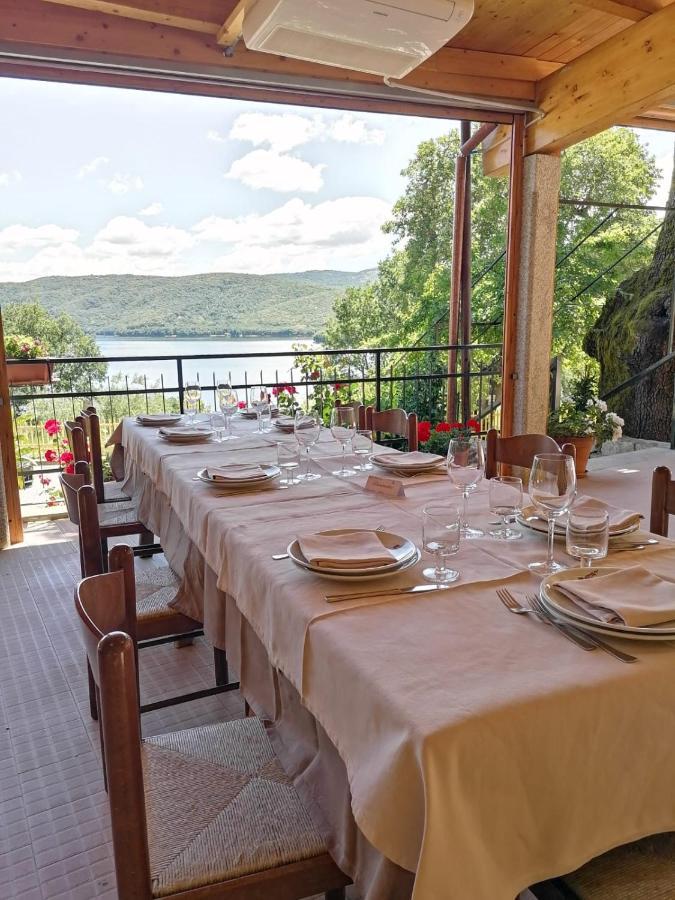 Hotel Ristorante Gusana Gavoi Zewnętrze zdjęcie