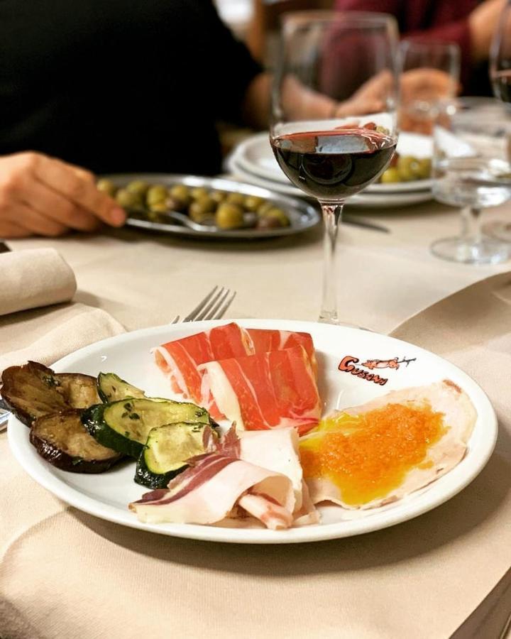 Hotel Ristorante Gusana Gavoi Zewnętrze zdjęcie