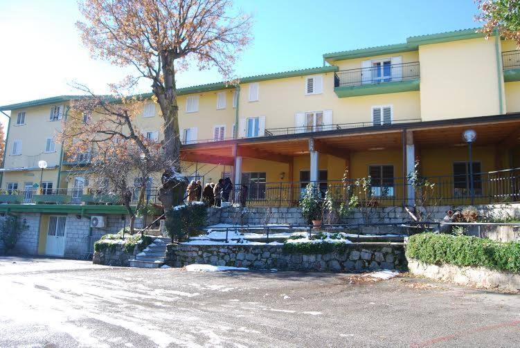 Hotel Ristorante Gusana Gavoi Zewnętrze zdjęcie